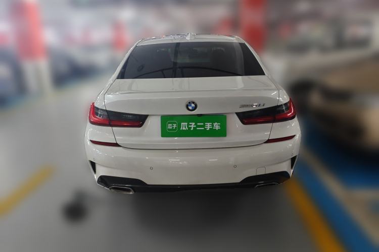 Used BMW 3 Series 2020 320Li M Sport Package
