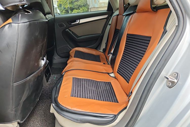 Used Audi A4L 2011 2.0 TFSI Standard Model Left Rear Seat