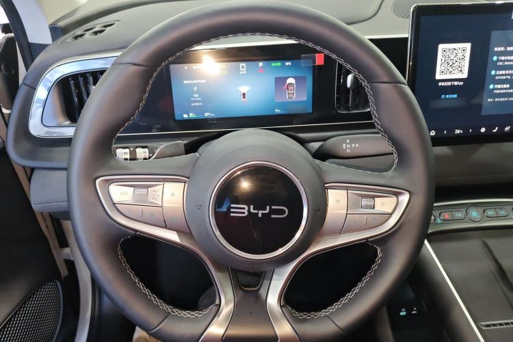 Used BYD Sealion 05 EV 2025 520 km Smart Cruise Version
