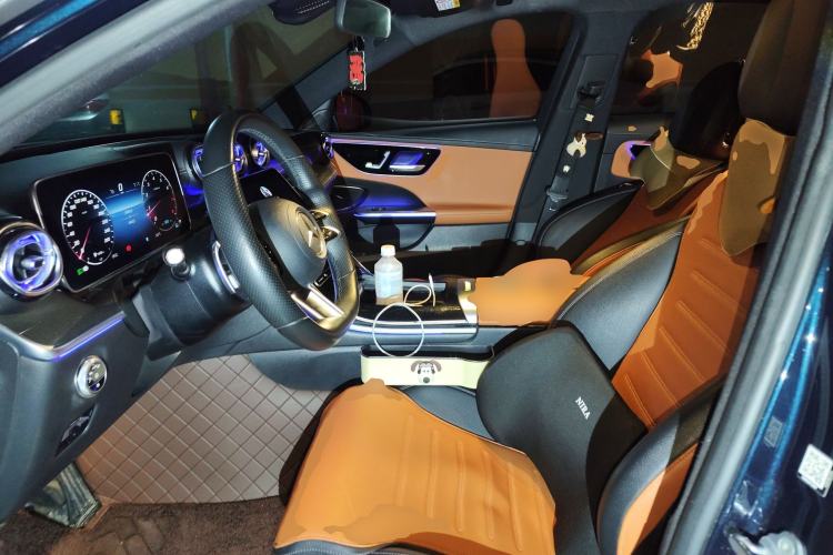 Used Mercedes-Benz C-Class 2022 C 260 L Sport Edition
