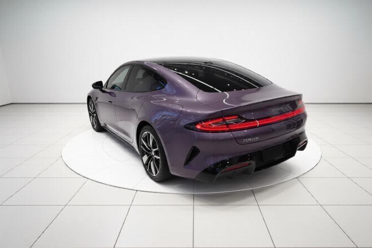 Used Xiaomi Auto SU7 2024 Rear-Drive Ultra-Long Range Advanced Pro-Level Intelligent Driving Version