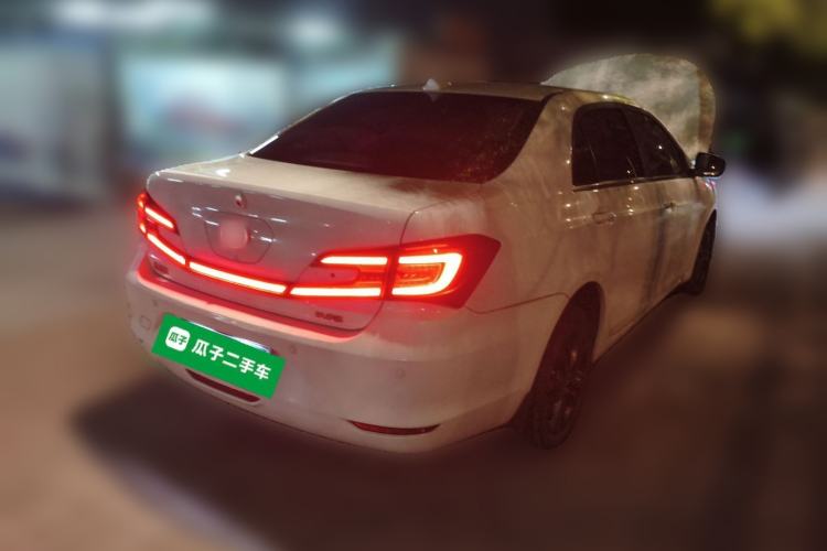 Used BYD Qin New Energy 2017 1.5T Luxury Model