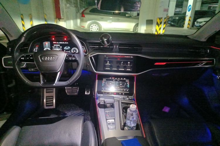 Used Audi A7 2019 55 TFSI quattro Competition Edition