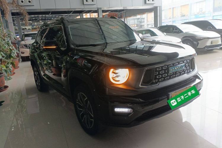 Used Haval H Dog New Energy 2024 Hi4 102km Trend Electric Version Plus