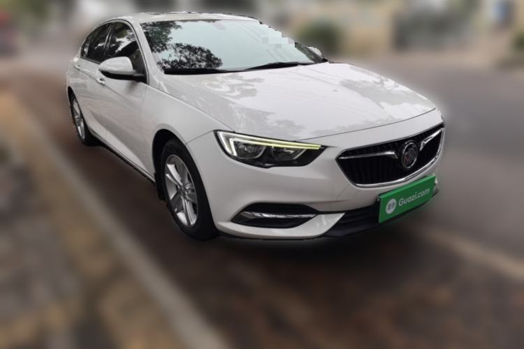 Used Buick Regal 2017 20T Elite Edition