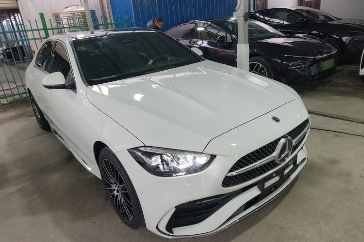 Used Mercedes-Benz C-Class 2024 Restyled C 260 L Sport Edition