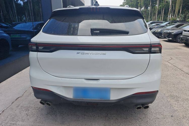 Used FORTHING T5 EVO 2021 1.5TD DCT Starry Edition