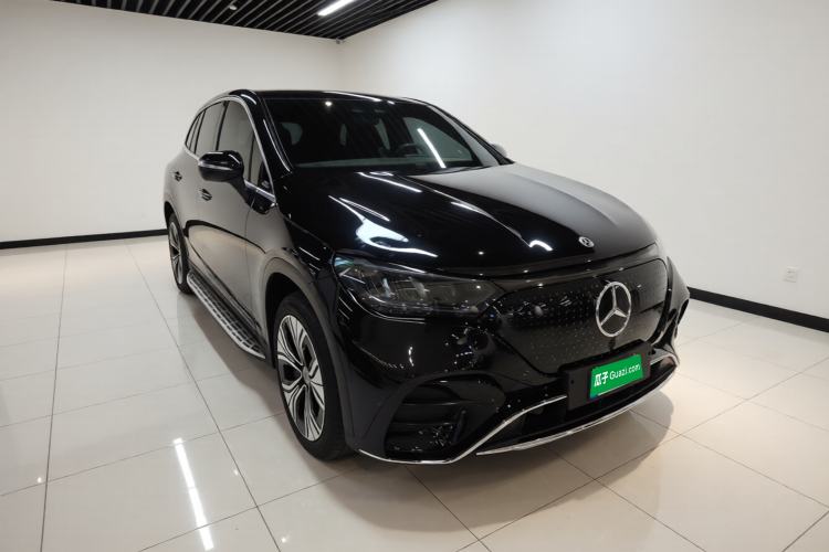 Used Mercedes-Benz EQE SUV 2024 500 4MATIC Luxury Edition Exterior 1