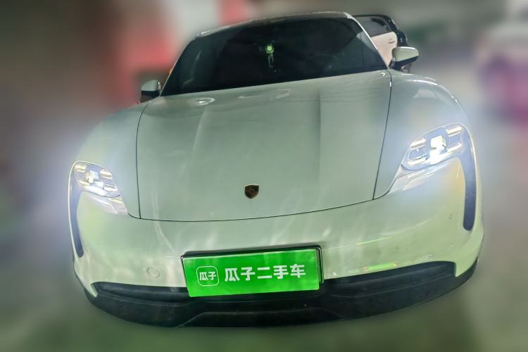 Used Porsche Taycan 2020 Taycan