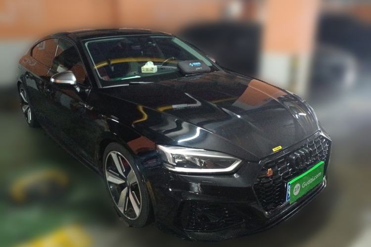 Used Audi A5 2019 Sportback 40 TFSI Fashion Model
