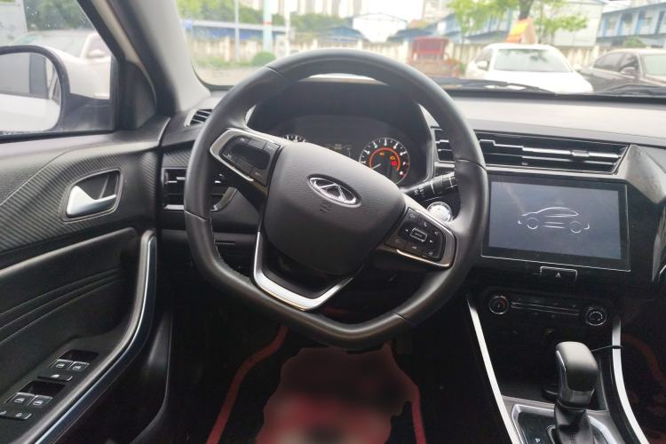 Used Chery Tiggo 3X 2021 PLUS 1.5L CVT Thrilling Red Date Edition Steering Wheel