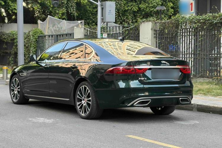 Used Jaguar XFL 2024 2.0T P250 Two-Wheel Drive Prestige Luxury Edition
