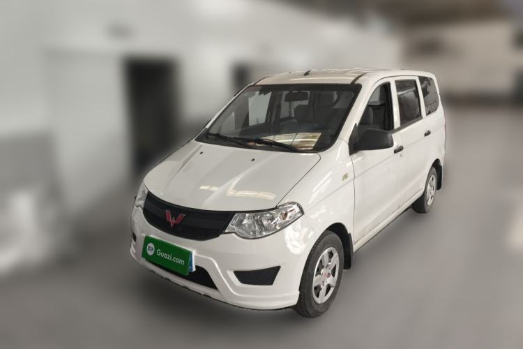 Used Wuling Hongguang 2018 1.2L Classic S Base Model