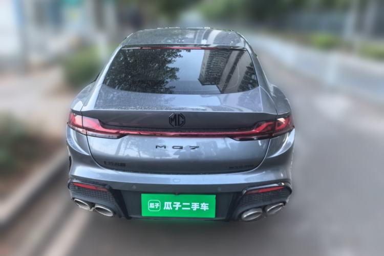 Used MG 7 2023 1.5T DCT Luxurious Supreme Edition