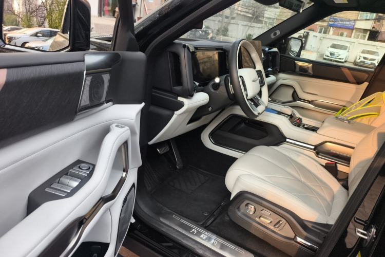 Used Formula Leopard 8 2025 Zhiyong Flagship Drone Edition 7 Seats