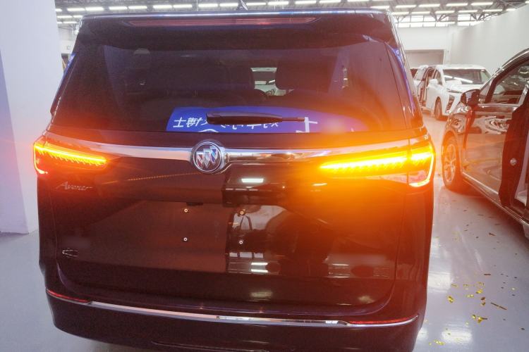 Used Buick GL8 2022 Avenir Aivia Six-Seat Deluxe Edition