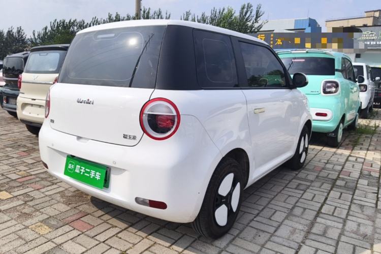 Used CHANGAN NEVO Lumin 2023 205km Xiangqin Version