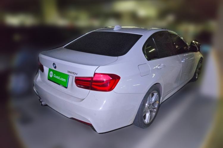 Used BMW 3 Series 2018 320i M Sport Package
