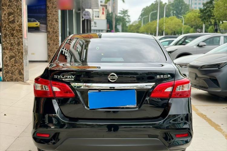 Used Nissan Sylphy 2024 Revised Version Classic 1.6XE CVT Comfort Edition Exterior 2