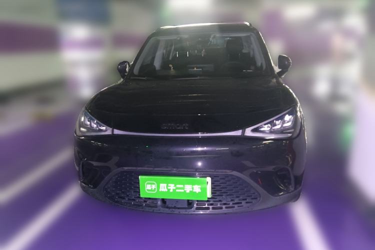 Used smart #1 2022 Pro+ Edition
