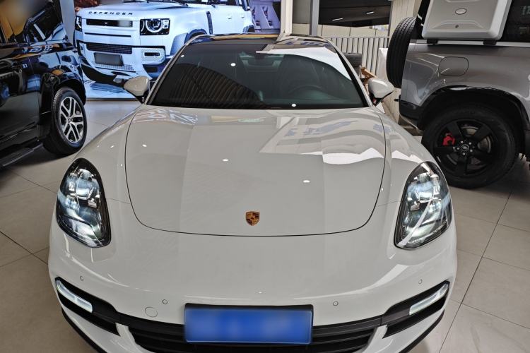 Used Porsche Panamera 2017 Panamera 3.0T
