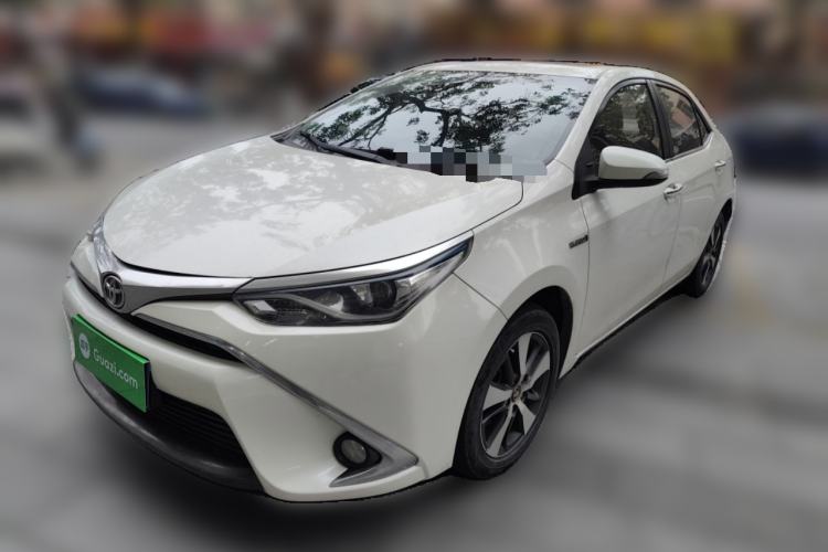 Used Toyota Levin 2016 Dual-Engine 1.8H GS-L E-CVT Leading Edition