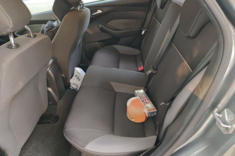 Used Ford Focus 2012 Hatchback 1.6L Automatic Comfort Model Left Rear Seat