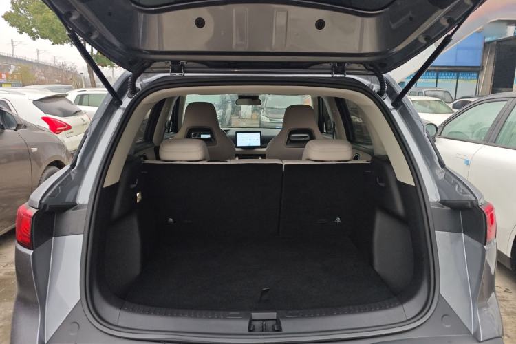 Used BYD Yuan UP 2024 401 km Active Version