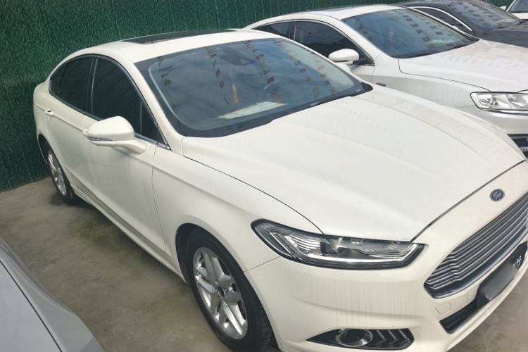 Used Ford Mondeo 2013 1.5L GTDi180 Fashion Edition
