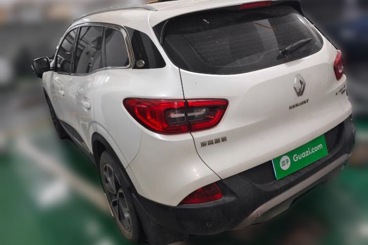 Used Renault Kadjar 2017 2.0L 120th Anniversary Limited Edition
