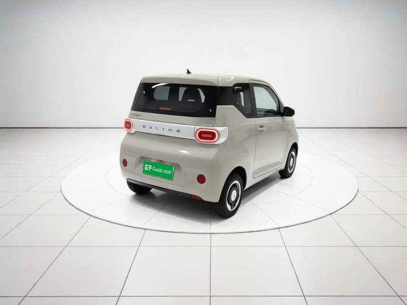 Used Wuling Hongguang MINIEV 2024 3rd Generation 215km Youth Edition — 6