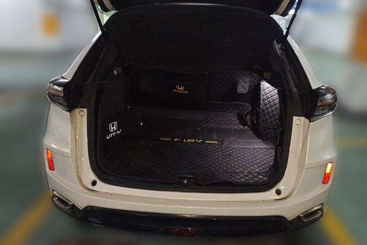 Used Honda UR-V 2020 370TURBO Two-Wheel Drive Luxury Edition
