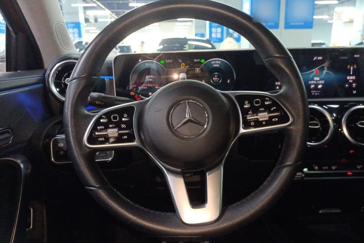 Used Mercedes-Benz A-Class 2019 A 200 L