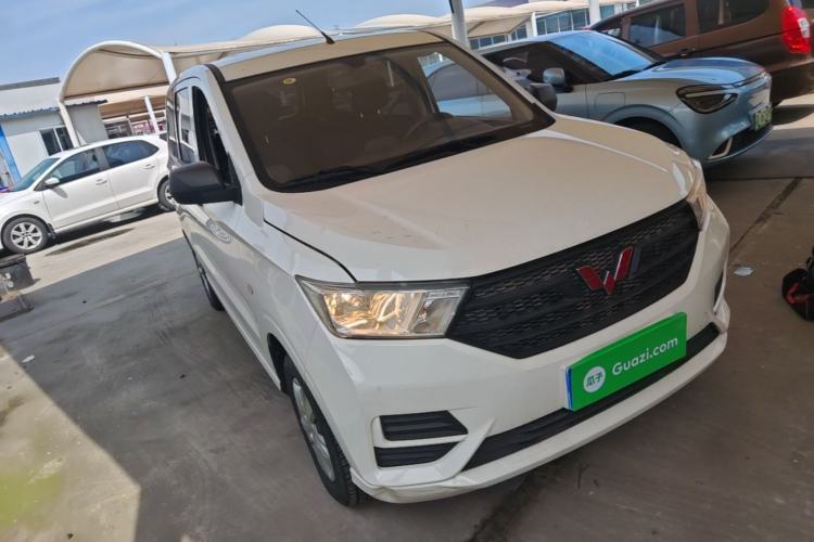 Used Wuling Hongguang 2021 1.5L Revised S Base Version with Electric Power Steering LAR Front Right 45 Deg