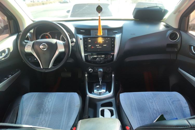 Used Nissan Terra 2020 2.5L XL Upper 4WD Automatic Four-Wheel Drive Luxury Edition
