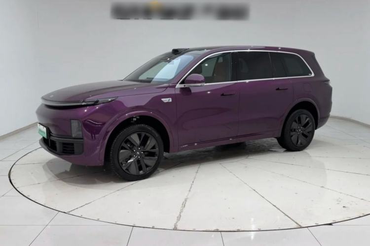 Used Li Auto L9 2022 Max model