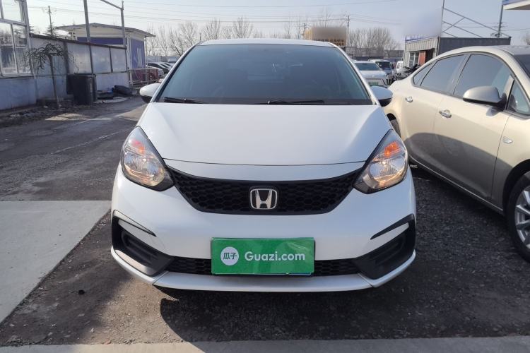 Used Honda Fit 2021 1.5L CVT Trend Edition