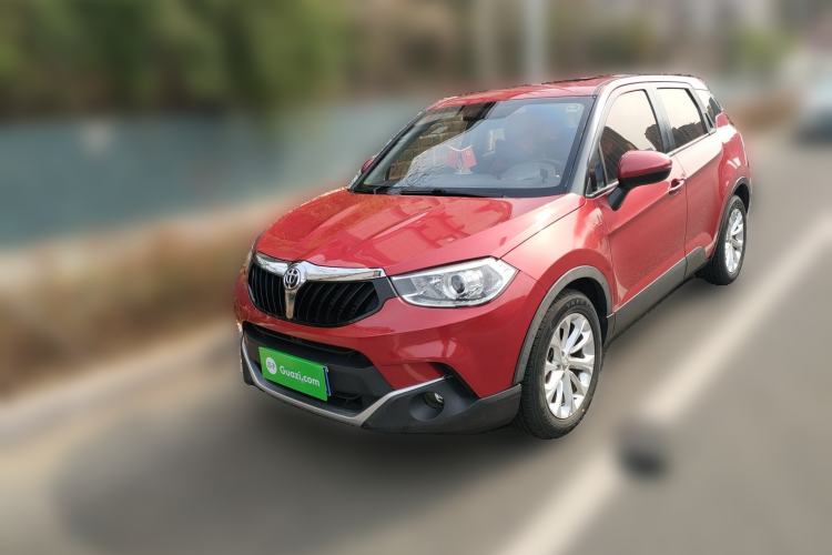 Used Brilliance V3 2016 1.5L Manual Smart Version