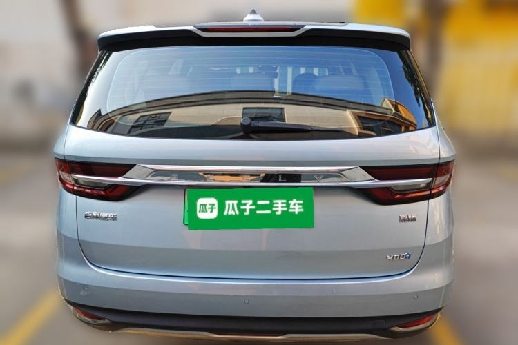 Used Geely Auto Jiajie New Energy 2019 1.5TD PHEV Yaoxiang Edition
