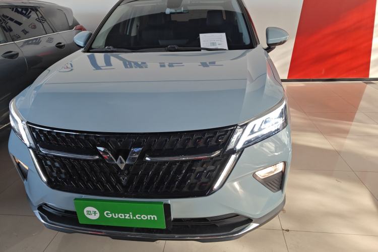 Used Wuling Asta 2021 1.5T CVT Starlight Edition