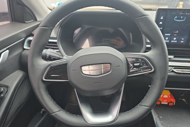 Used Geely Auto Emgrand 2025 4th Generation 1.5L Manual – Dragon Edition