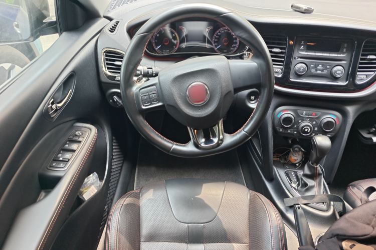 Used Fiat Ottimo 2014 1.4T Automatic Sport Edition