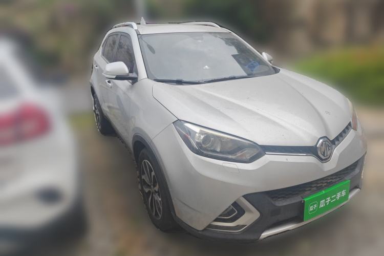 Used MG GS 2015 2.0TGI TST Four-Wheel Drive Flagship Edition

