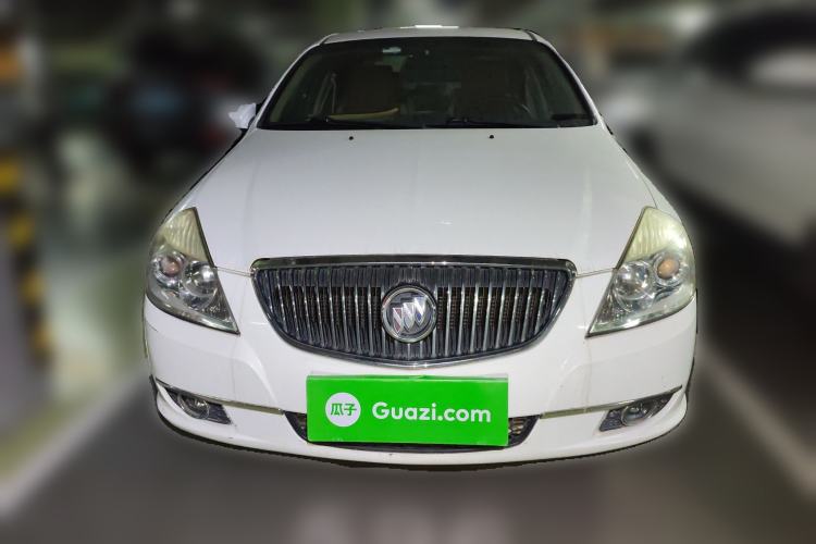 Used Buick Excelle 2011 1.6 LX-MT