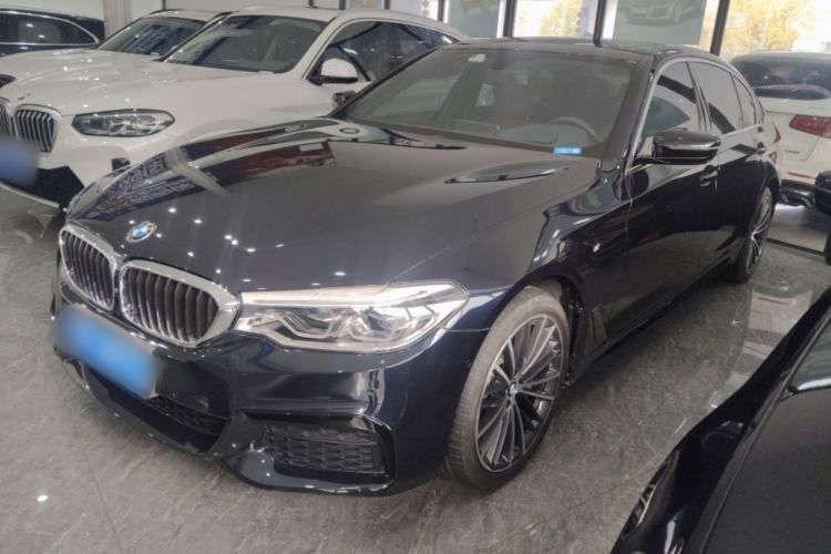 Used BMW 5 Series 2019 Restyled 530Li Luxury Edition M Sport Package