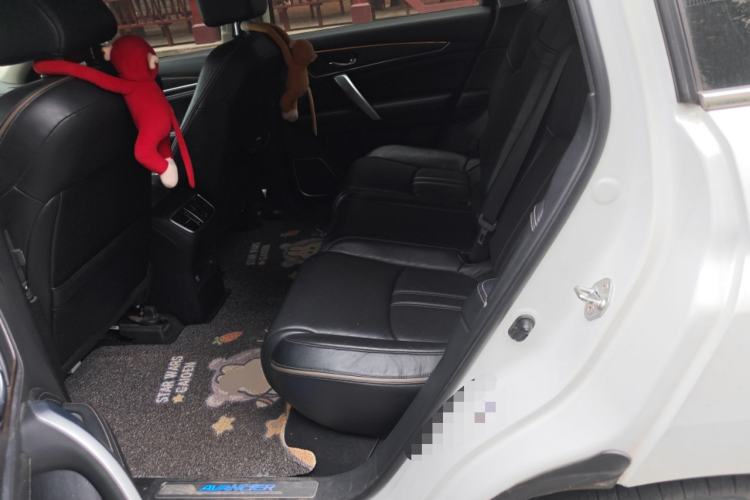 Used Honda Avancier 2020 370TURBO Two-Wheel Drive Luxury Edition