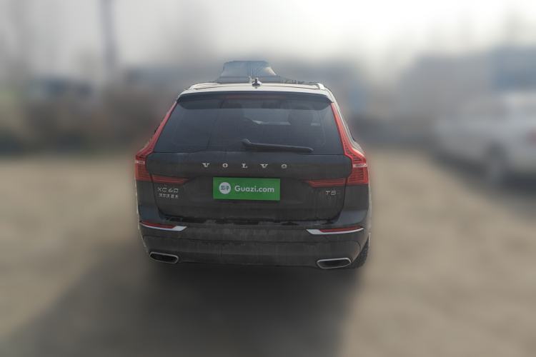 Used Volvo XC60 2021 T5 4x4 Smart Luxury Edition