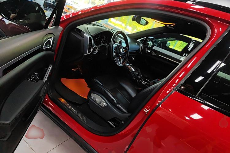 Used Porsche Cayenne 2016 Cayenne 3.0T