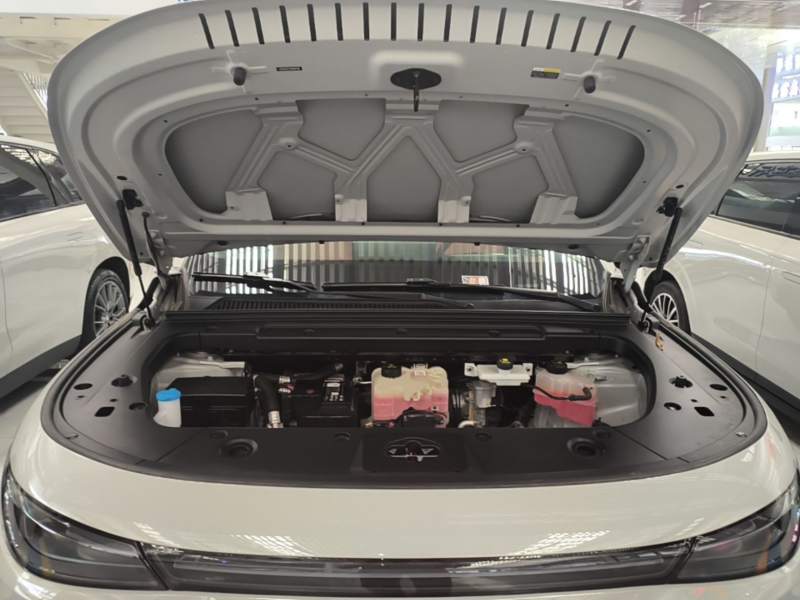 Used Leapmotor C10 2026 605 LiDAR Version — 19