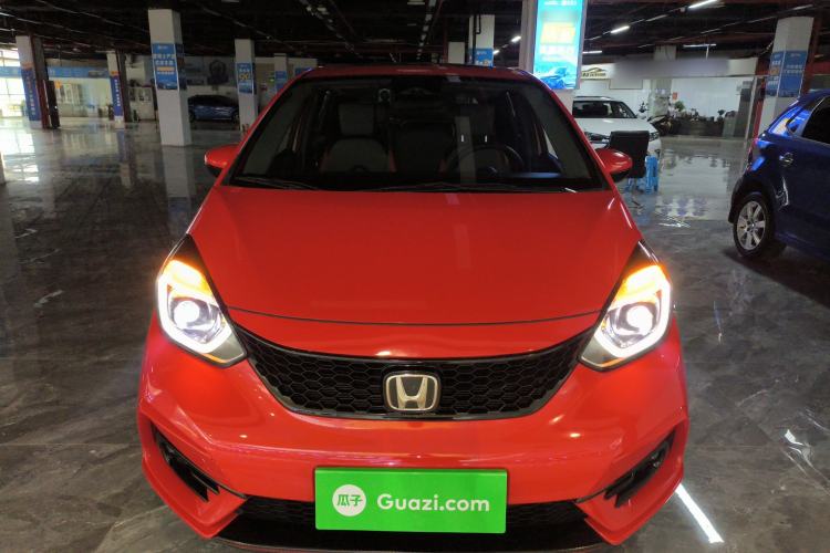 Used Honda LIFE 2021 1.5L CVT SPO-SS Dynamic Edition Front